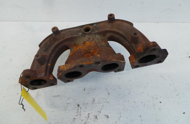 Citroen C4 Bj 07 Kr&uuml;mmer Abgaskr&uuml;mmer Auspuffkr&uuml;mmer 1,4 65kw KFU